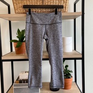 Patagonia Space Dye Mid-Rise Capri Legging, XS